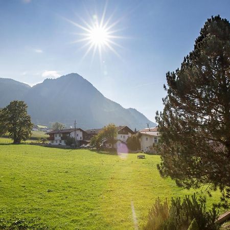 Landhaus Greil Reith im Alpbachtal Dış mekan fotoğraf