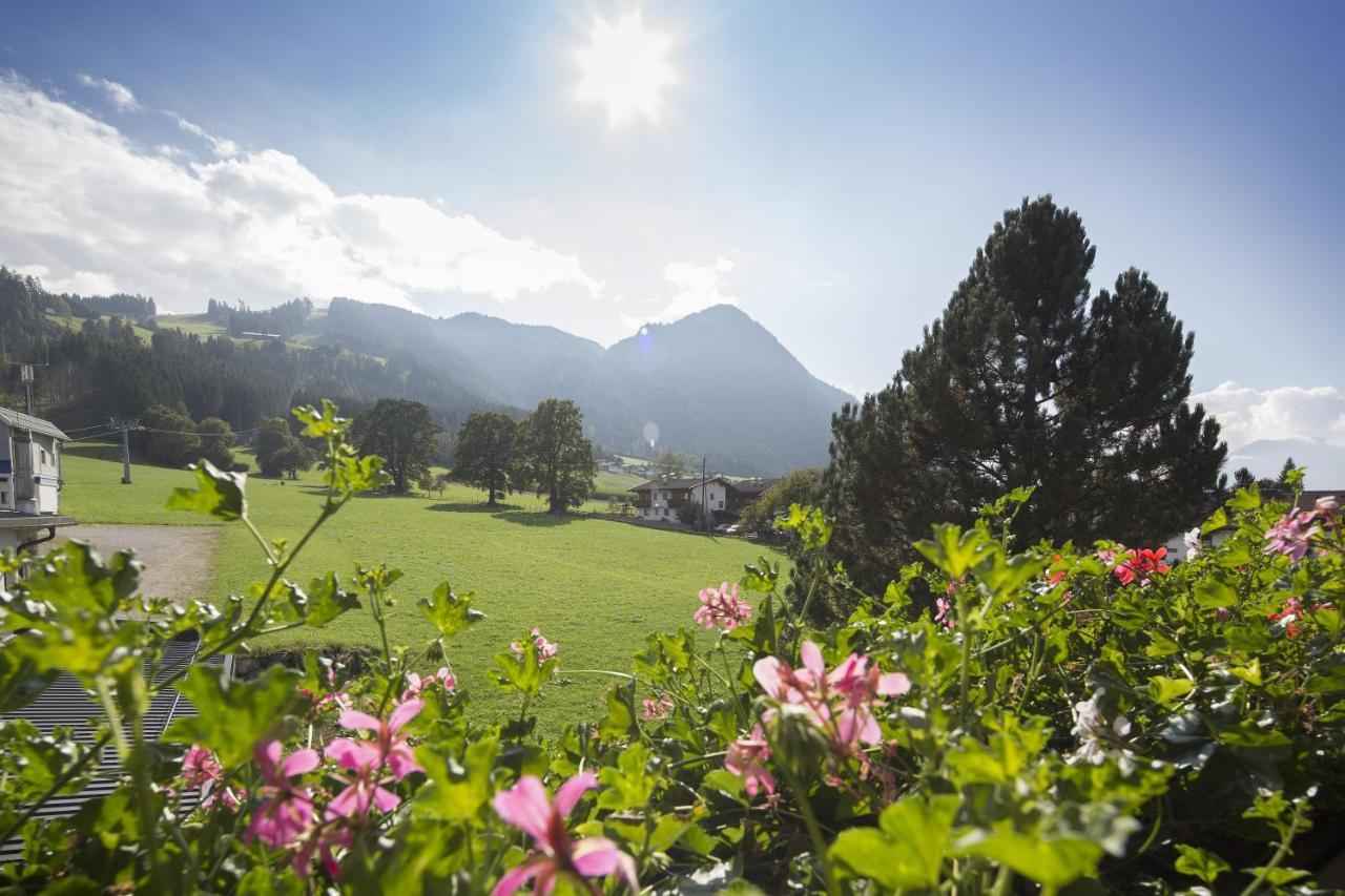 Landhaus Greil Reith im Alpbachtal Oda fotoğraf