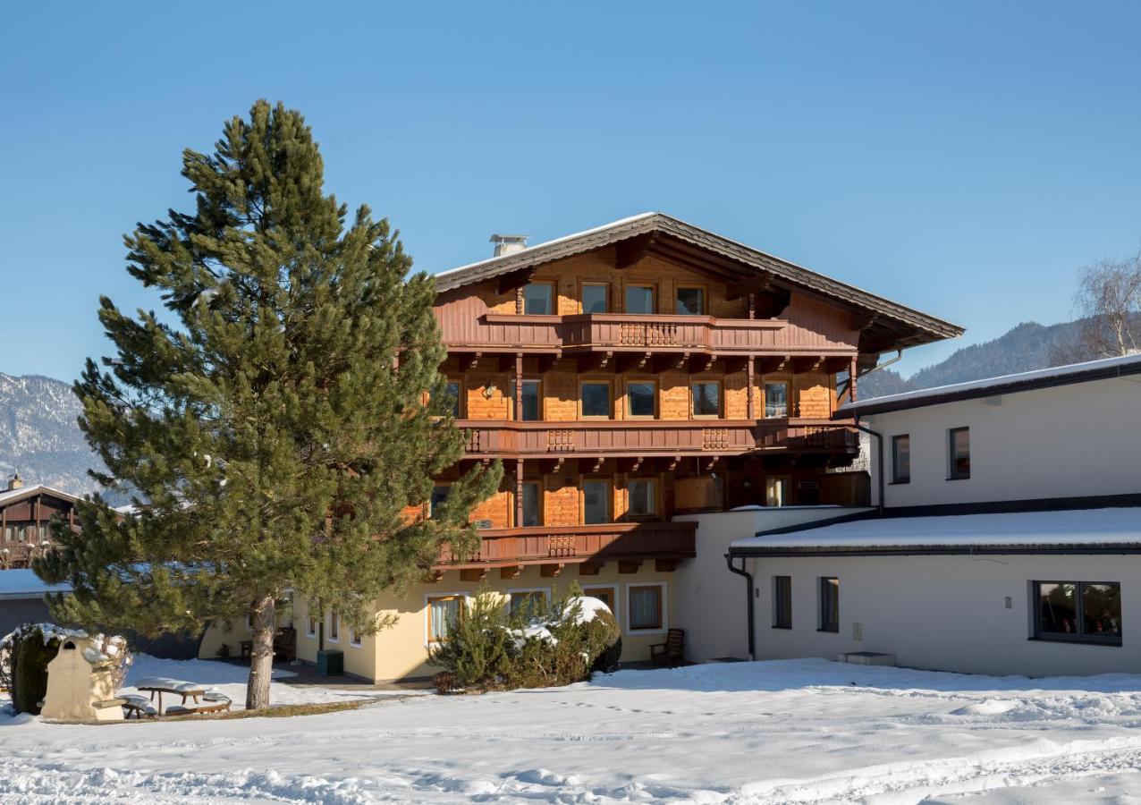 Landhaus Greil Reith im Alpbachtal Dış mekan fotoğraf