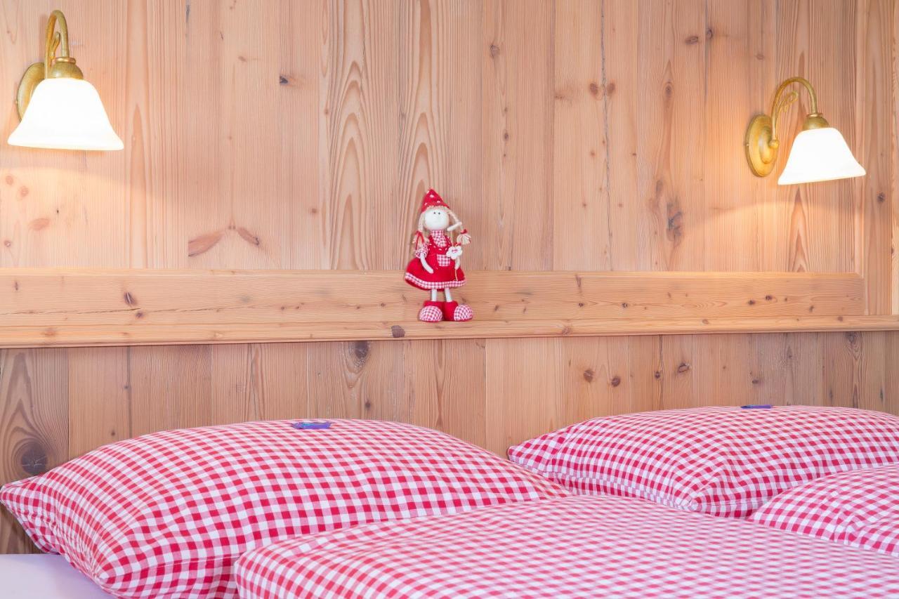 Landhaus Greil Reith im Alpbachtal Oda fotoğraf