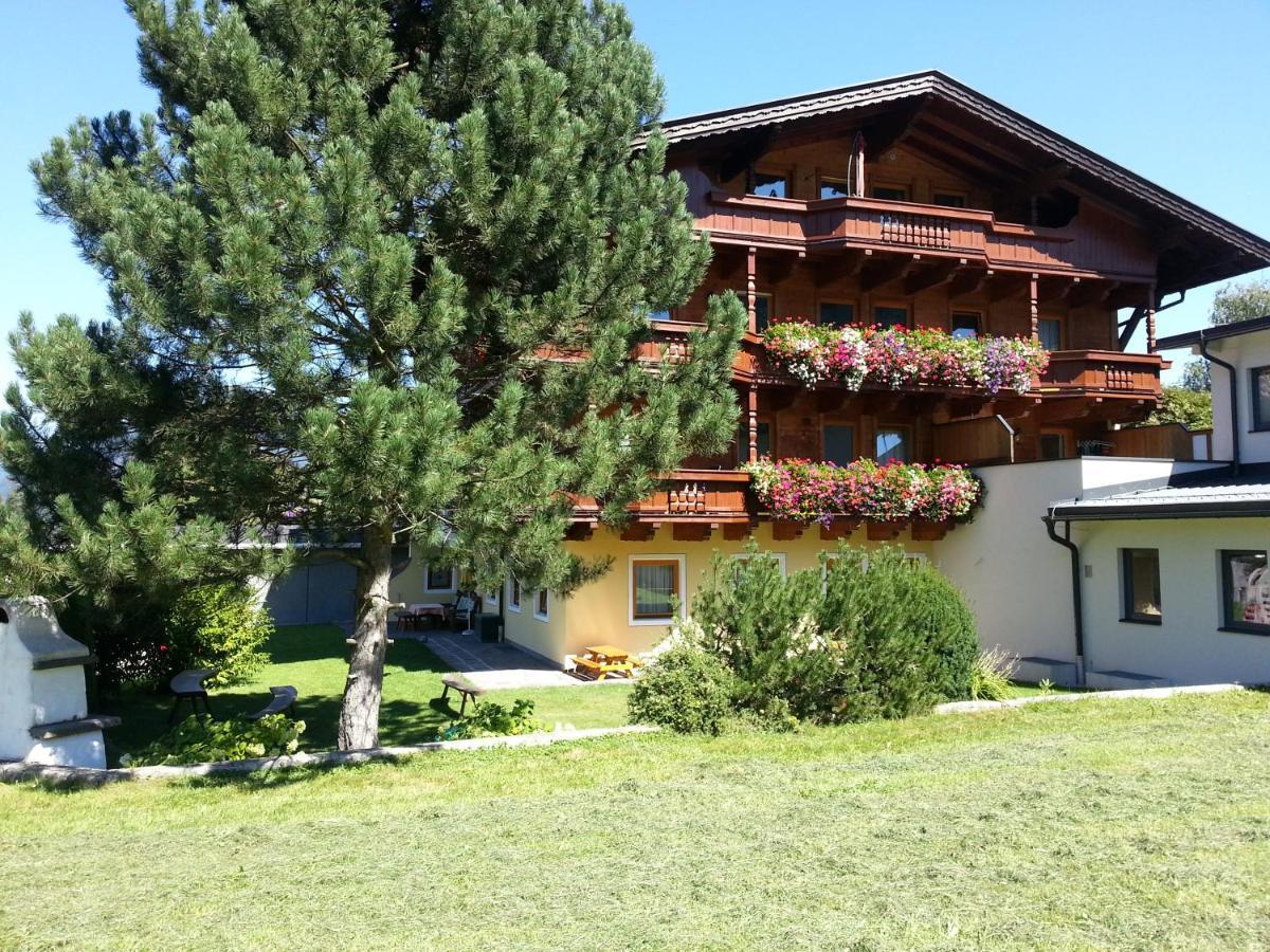 Landhaus Greil Reith im Alpbachtal Dış mekan fotoğraf