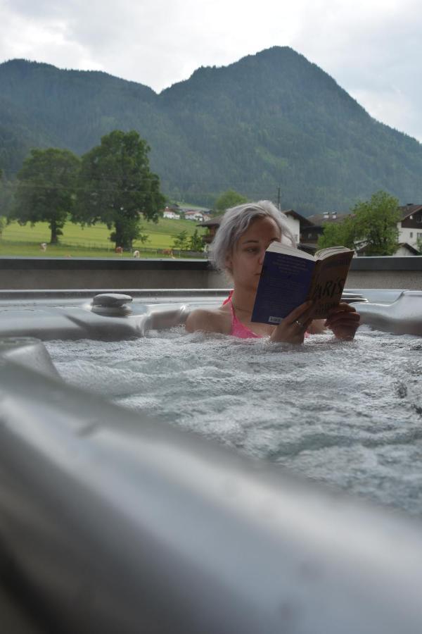 Landhaus Greil Reith im Alpbachtal Dış mekan fotoğraf