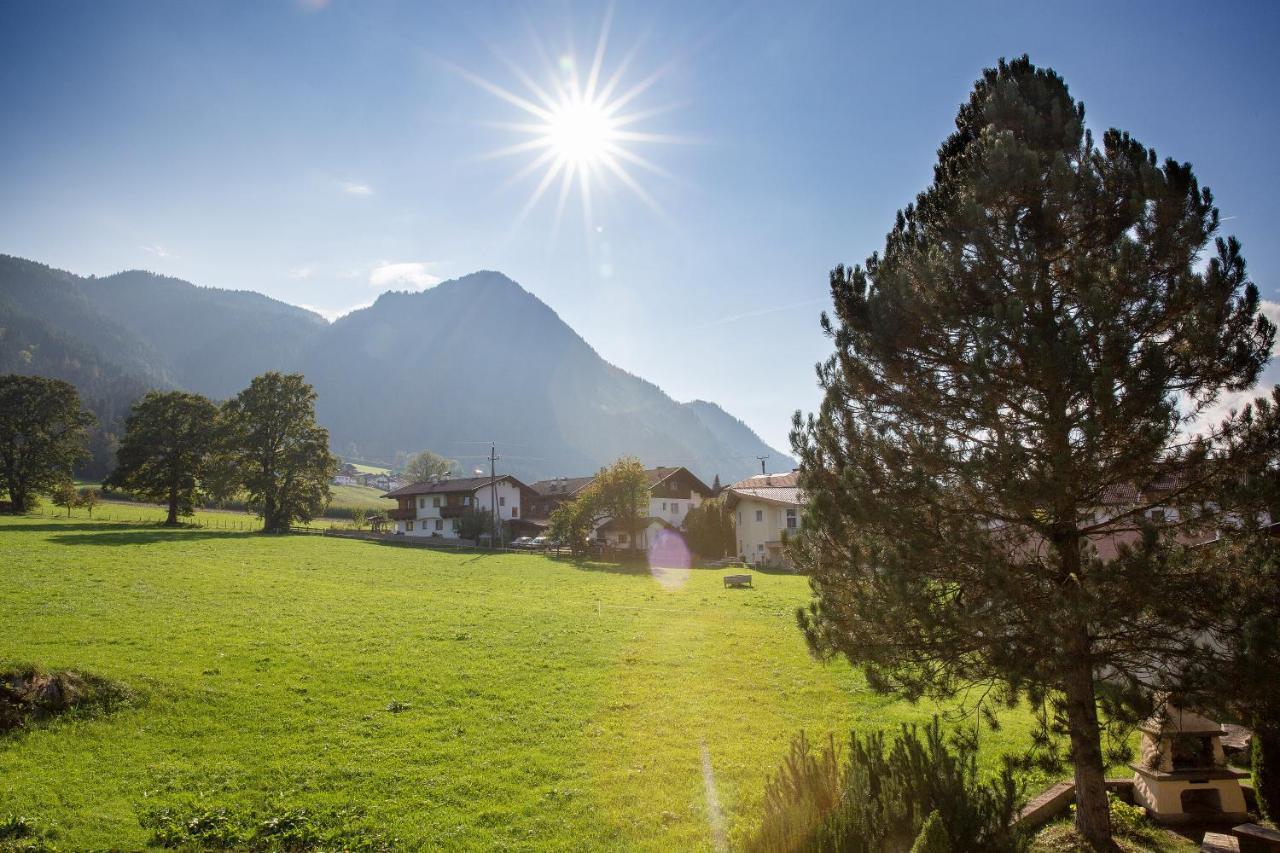 Landhaus Greil Reith im Alpbachtal Dış mekan fotoğraf