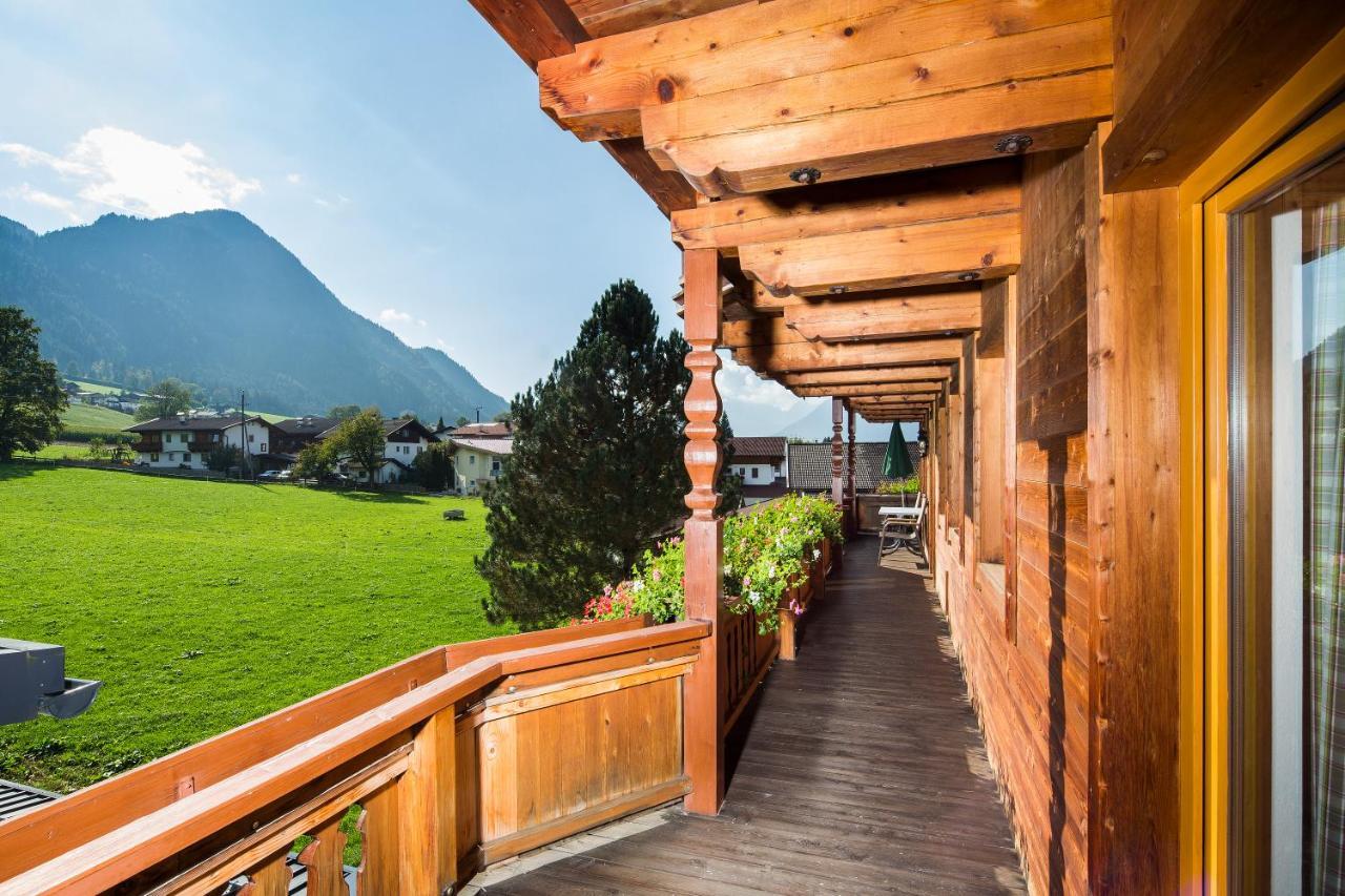 Landhaus Greil Reith im Alpbachtal Dış mekan fotoğraf