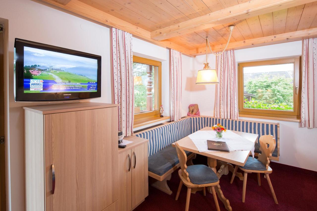 Landhaus Greil Reith im Alpbachtal Dış mekan fotoğraf